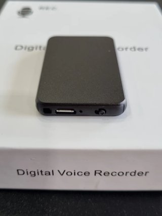 GRABADORA DE VOZ DIGITAL 32GB