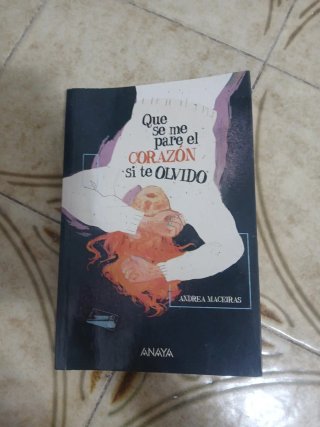 Que se me pare el corazón si te olvido