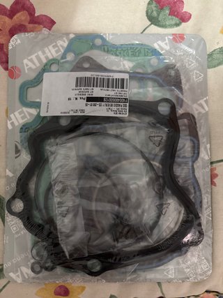 Kit Juntas Motor Athena Gilera 200cc
