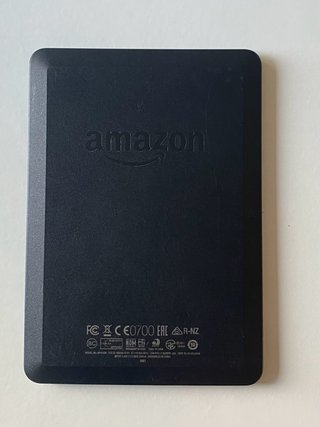 Kindle 7ªGen(2014)4GB WiFi perfecto funcionamiento