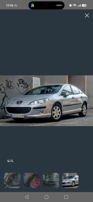 Peugeot 407 2005