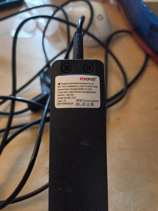 RVG Dental Handy HDR500