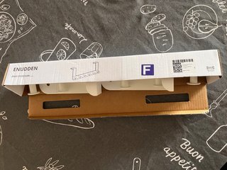 Perchero para puerta IKEA