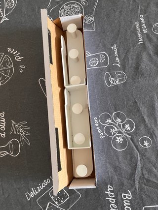 Perchero para puerta IKEA