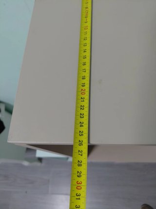 Estanterías de madera modulares