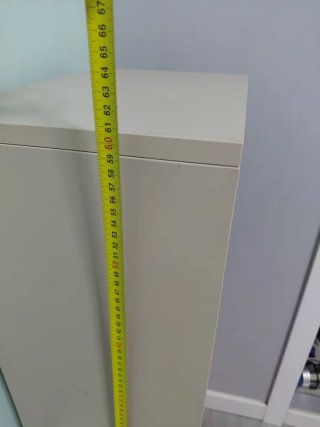Estanterías de madera modulares