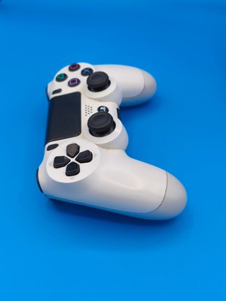DualShock 4 Blanco Mando PS4 Oficial