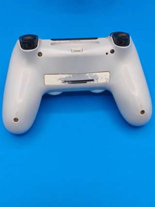 DualShock 4 Blanco Mando PS4 Oficial