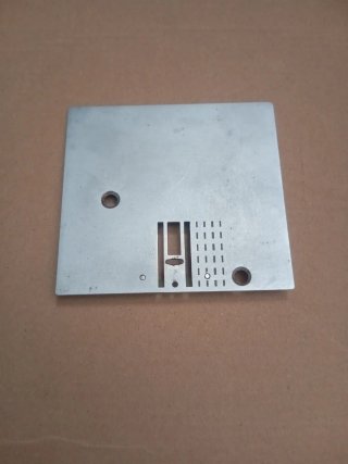 Placa Agujas original para máquina Sigma 2000