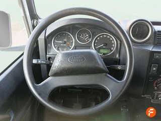 Land-Rover Defender 110 SW E