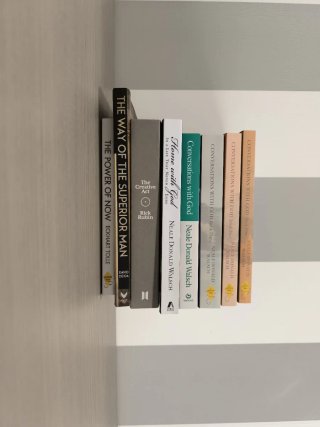 Pack de Libros de Espiritualidad en Inglés