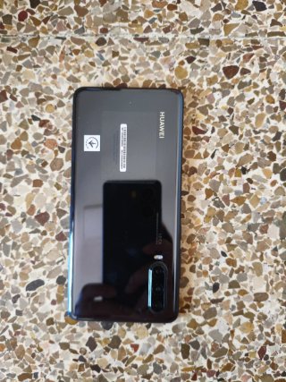 Huawei P30 Triple Camera