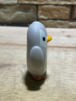 NUBY Termómetro Baño Bebé Pingüino