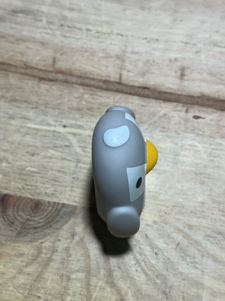 NUBY Termómetro Baño Bebé Pingüino