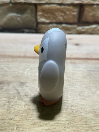NUBY Termómetro Baño Bebé Pingüino
