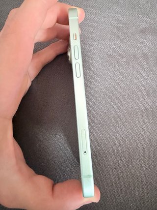 iPhone 13 128GB Verde - En Garantía