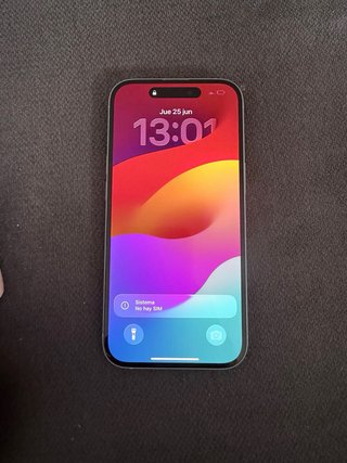 iPhone 13 128GB Verde - En Garantía