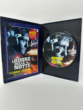 L'odore della notte DVD Claudio Caligari - Valerio