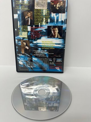 L'odore della notte DVD Claudio Caligari - Valerio