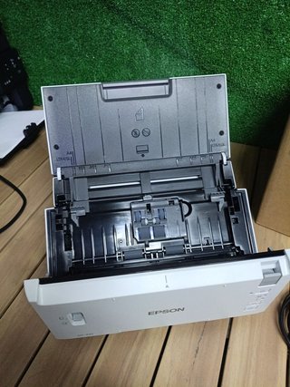 Escáner Epson DS-410 A4 Doble Cara