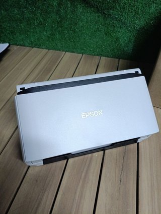 Escáner Epson DS-410 A4 Doble Cara