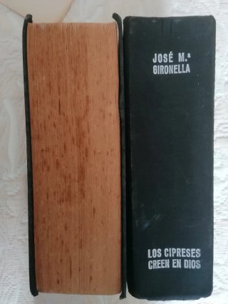 Un Millón de Muertos y Los Cipreses Creen en Dios