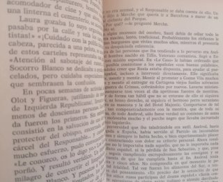 Un Millón de Muertos y Los Cipreses Creen en Dios