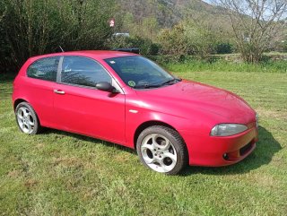 Alfa Romeo 147 2006