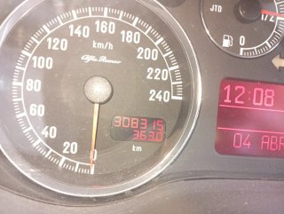 Alfa Romeo 147 2006