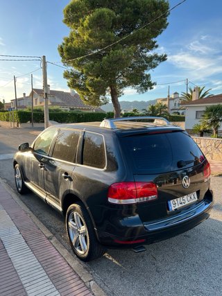 Volkswagen Touareg 2004