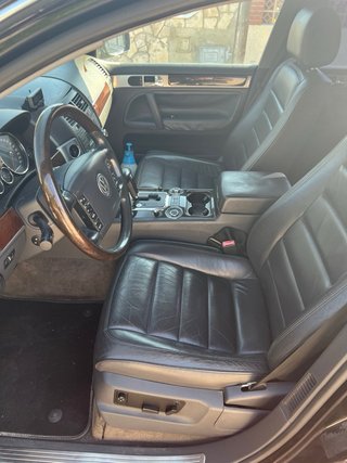 Volkswagen Touareg 2004