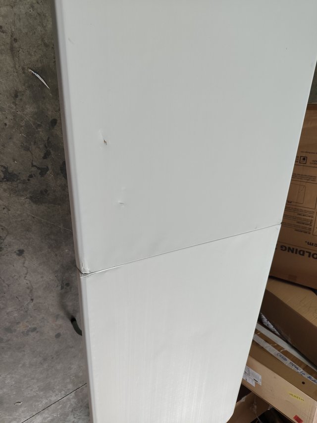 Mesa Plegable Resina 240cm Blanca