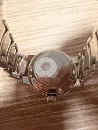 Reloj Stevenson Cuarzo Sumergible