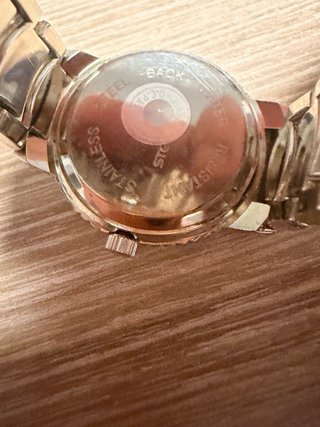 Reloj Stevenson Cuarzo Sumergible