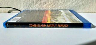 Zombieland: mata y remata (Blu-ray)