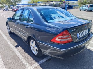 Mercedes-Benz Clase C 2003