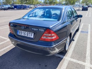 Mercedes-Benz Clase C 2003