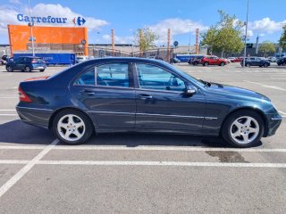 Mercedes-Benz Clase C 2003