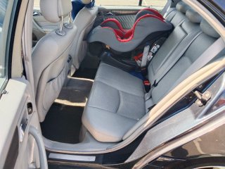 Mercedes-Benz Clase C 2003
