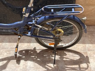 Bicicleta Paseo Vogue Azul con marchas