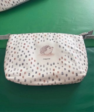 Conjunto Mayoral: Saco, Bolso, Cambidor y otros.