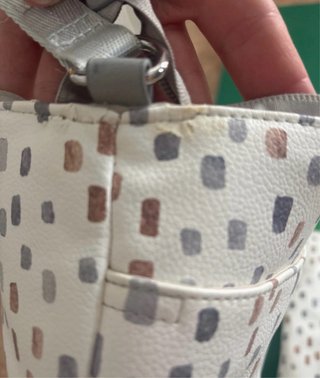 Conjunto Mayoral: Saco, Bolso, Cambidor y otros.