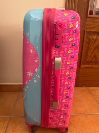 Maleta Infantil Frozen Elsa
