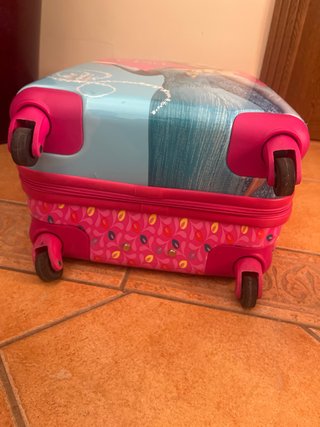 Maleta Infantil Frozen Elsa