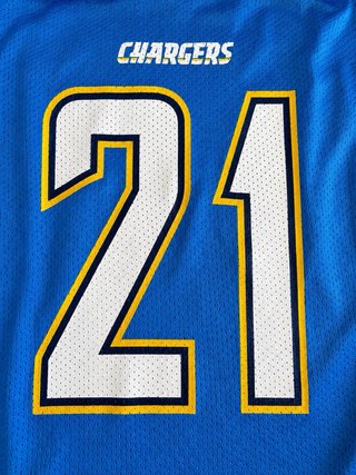 Camiseta NFL Reebok San Diego Chargers #21 XL