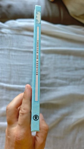 Libro "Relojes de Pulsera"