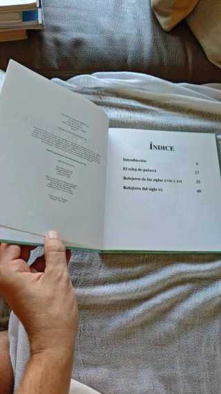Libro "Relojes de Pulsera"