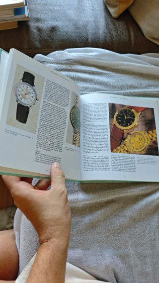 Libro "Relojes de Pulsera"
