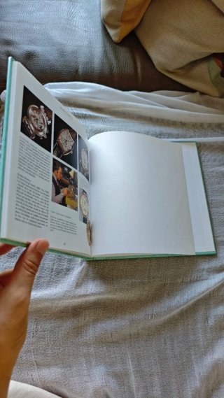Libro "Relojes de Pulsera"