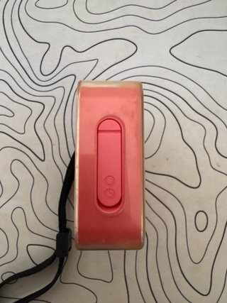 Altavoz JBL Rojo